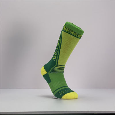 Chaussettes de sport pour hommes antidérapantes pour la course à pied, le cyclisme, le basket-ball, les chaussettes de cheville respirantes pour équipage