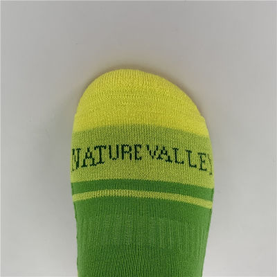 Chaussettes de sport pour hommes antidérapantes pour la course à pied, le cyclisme, le basket-ball, les chaussettes de cheville respirantes pour équipage