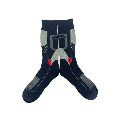 Chaussettes de sport en coton à tricot chaud pour hommes professionnels 50000