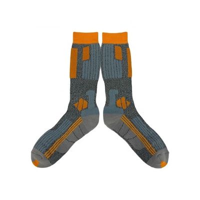 Chaussettes de sport en coton à tricot chaud pour hommes professionnels 50000