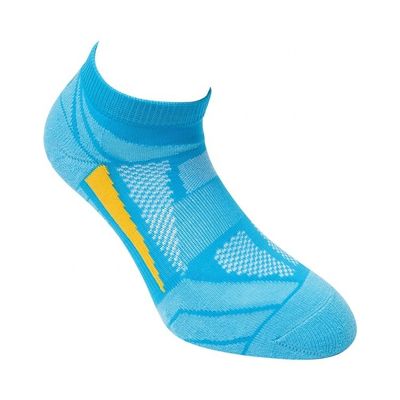 Des chaussettes de course à la cheville pour hommes