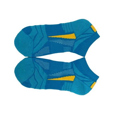 Des chaussettes de course à la cheville pour hommes