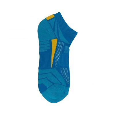 Des chaussettes de course à la cheville pour hommes