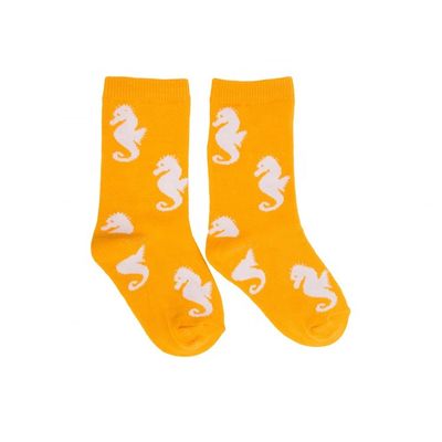 Des chaussettes antidérapantes personnalisables pour enfants en coton biologique et dessins animés