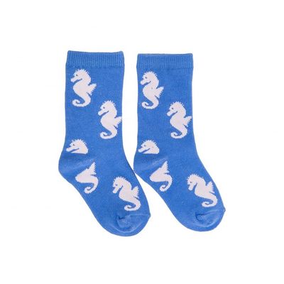 Des chaussettes antidérapantes personnalisables pour enfants en coton biologique et dessins animés