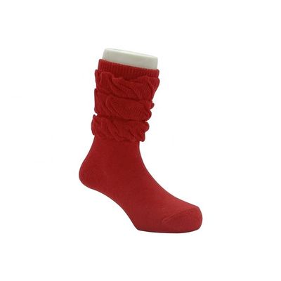 Des chaussettes en dentelle thermique pour bébé