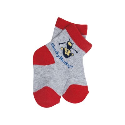 Chaussettes de marche en coton chaud en tissu doux et respirant