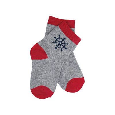 Chaussettes de marche en coton chaud en tissu doux et respirant