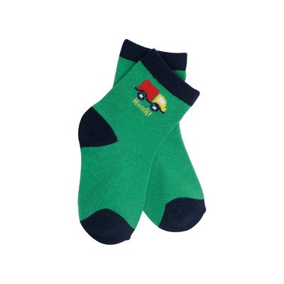 Chaussettes de marche en coton chaud en tissu doux et respirant