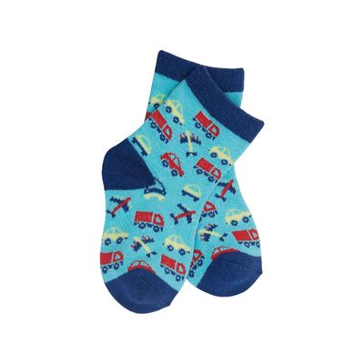 Chaussettes de marche en coton chaud en tissu doux et respirant