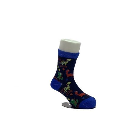 Assurance personnalisée faciles à respirer nourrissons garçons chaussettes en coton à rayures pour la randonnée