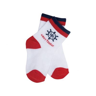 Chaussettes de personnage de dessin animé pour enfants 12-24M 70% coton 28%Polyester 2%Spandex