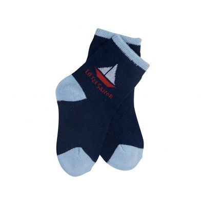 Chaussettes de personnage de dessin animé pour enfants 12-24M 70% coton 28%Polyester 2%Spandex