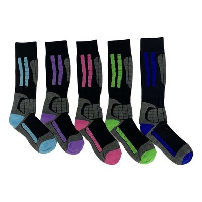 Des chaussettes de jeu de football pour les jeunes pour des performances sportives colorées et durables