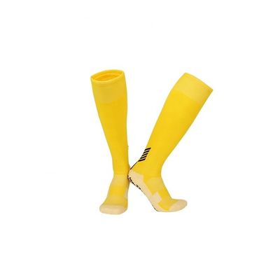 Des chaussettes de football pour hommes épais, à prise simple, antidérapantes, avec technologie de séchage rapide