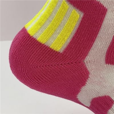 Chaussettes de vélo antidérapantes à cheville haute pour les performances sportives LZ-20-SB-029-30