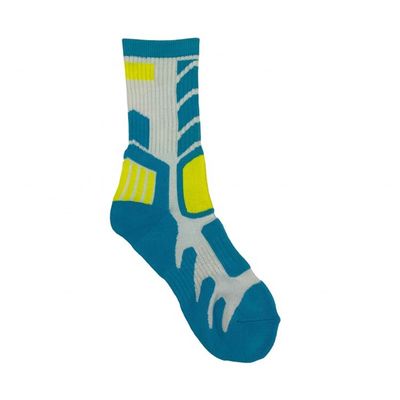 Chaussettes de vélo antidérapantes à cheville haute pour les performances sportives LZ-20-SB-029-30