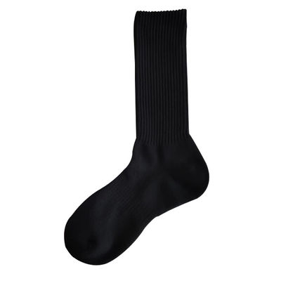 Unisexe chaussettes de sport en coton anti-dérapant Manche avec 85% coton peigné, 10% polyester