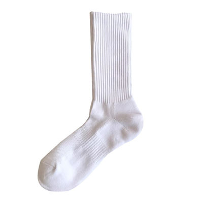 Unisexe chaussettes de sport en coton anti-dérapant Manche avec 85% coton peigné, 10% polyester