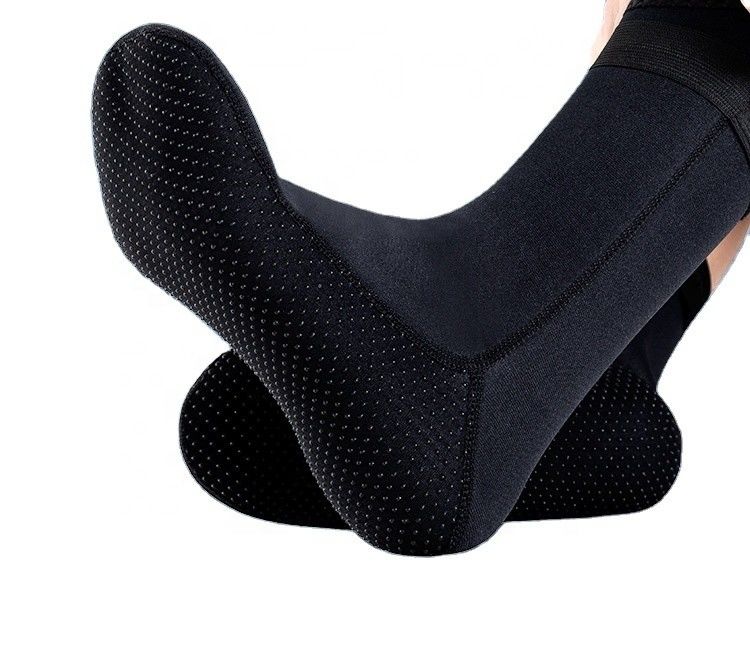 Des chaussettes de plongée à motifs 3D essentielles pour les plongeurs