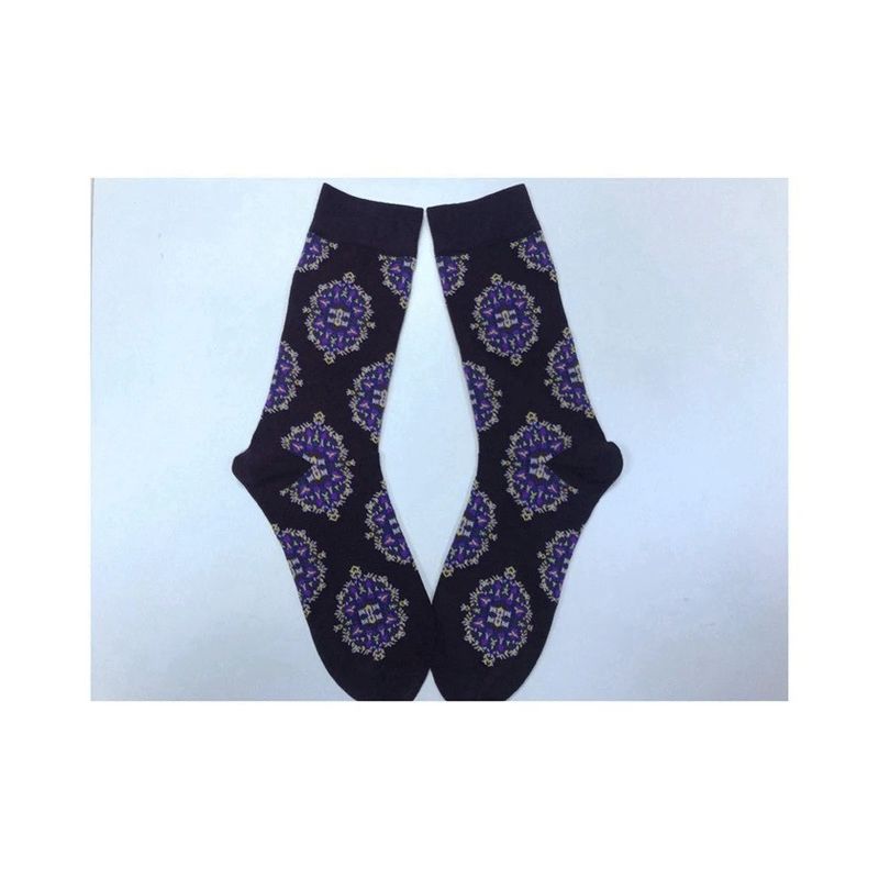 Des chaussettes de design de logo personnalisé pour hommes et femmes 7 jours de support Temps de livraison de l'ordre d'échantillon