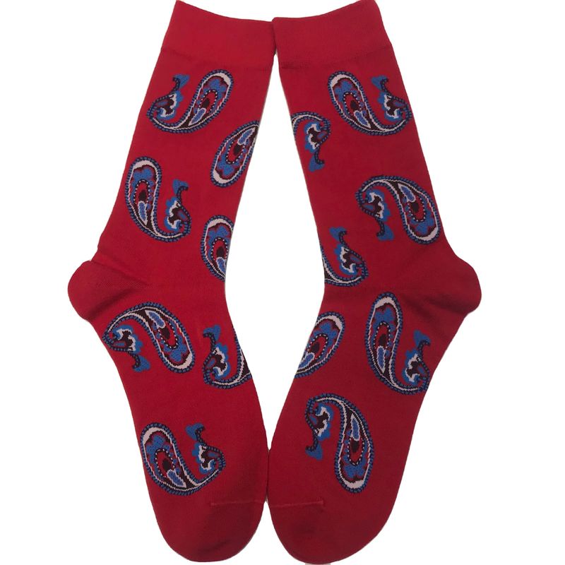 Des chaussettes de mode pour hommes en polyester de coton avec logo personnalisé et détection d'aiguille