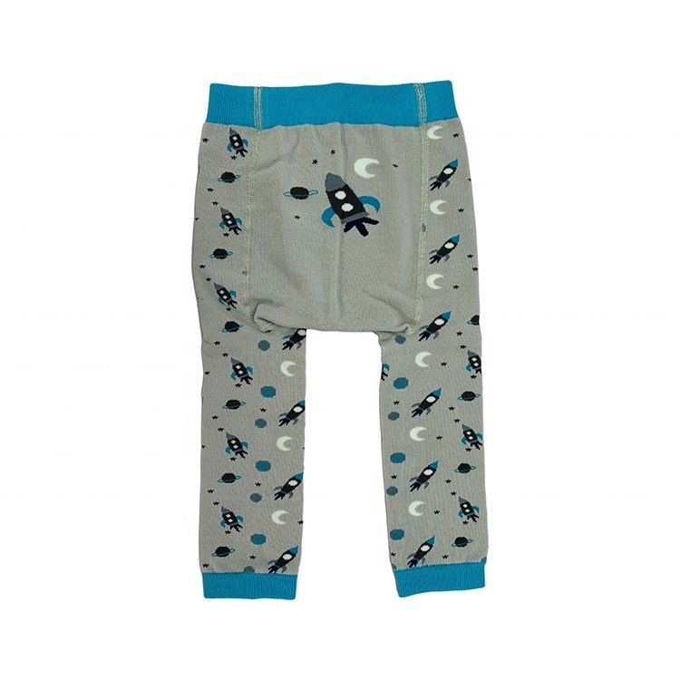 Les filles de la grenouille avec des collants chauds avec 80% de coton peigné 18% de polyamide 2% de spandex