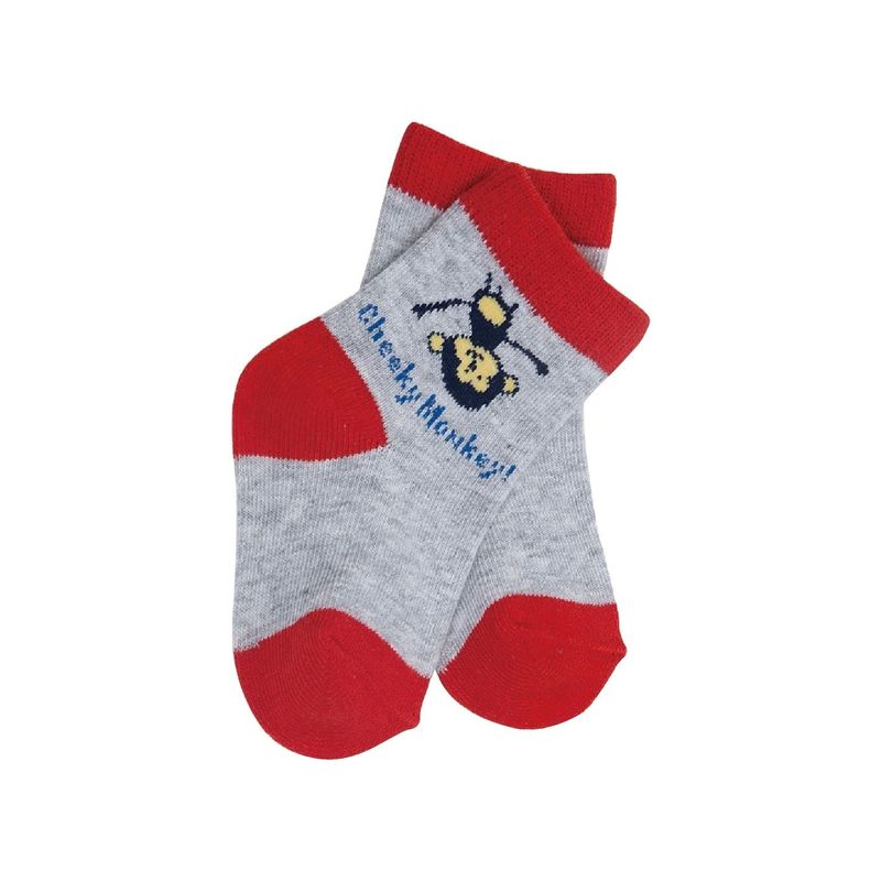 Support 7 jours Temps de livraison de l'ordre de l'échantillon personnalisé Designs d'animaux mignons Chaussettes pour bébé