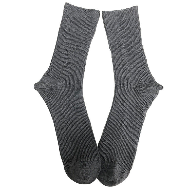 Chaussettes en lin tricotées à double cylindre pour unisexe 7 jours
