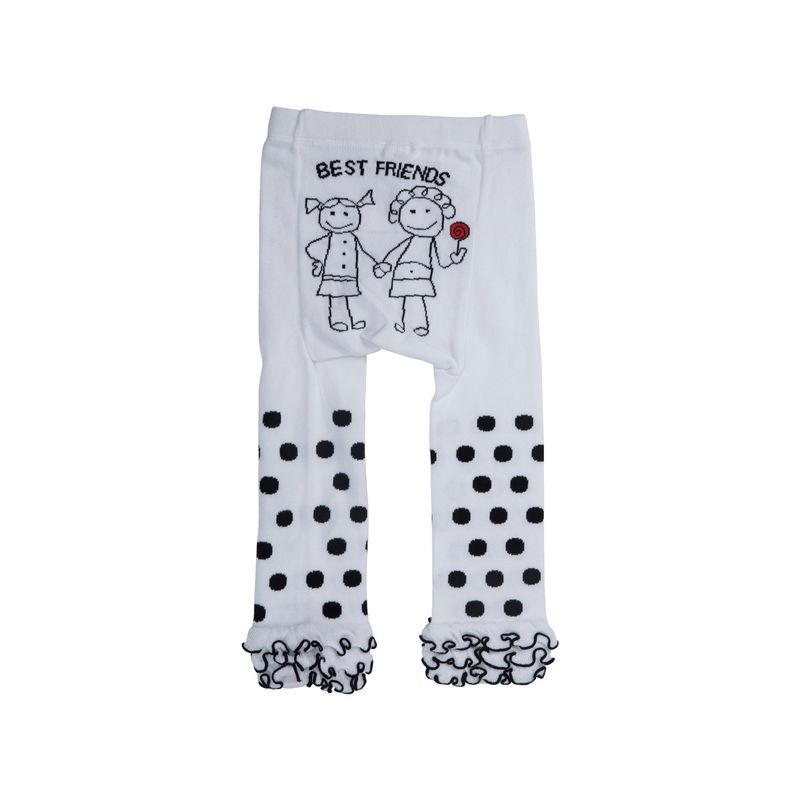 Calottes chaudes d'automne-hiver pour bébés avec tissu de coton peigné et chaussettes de fleurs