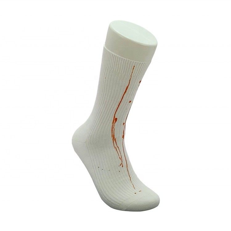 Des chaussettes de haute qualité en coton doux pour hommes