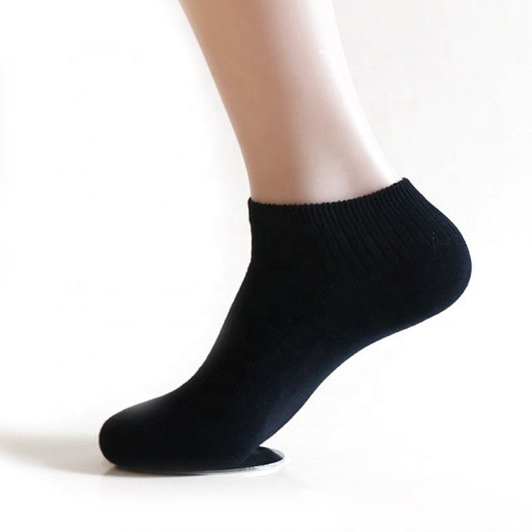 Sous-vêtements de base pour hommes, chaussettes de base pour hommes, chaussettes de base pour hommes, chaussettes courtes