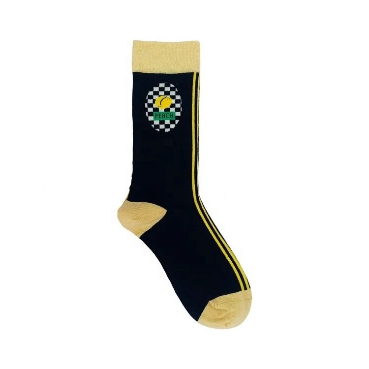 Chaussettes confortables en coton Jacquard pour femmes diabétiques Respirantes et sécurisées Taille 39-42