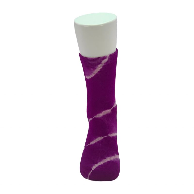 Impression modèle chaussettes de beauté tricotées en cachemire sans détection d'aiguille chaussettes d'hiver Jacquard pour femmes
