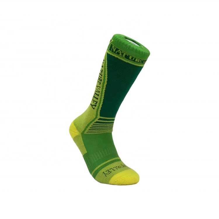 Quantité sportive 50000 chaudes chaussettes de randonnée en laine douce pour hommes pour activités de plein air