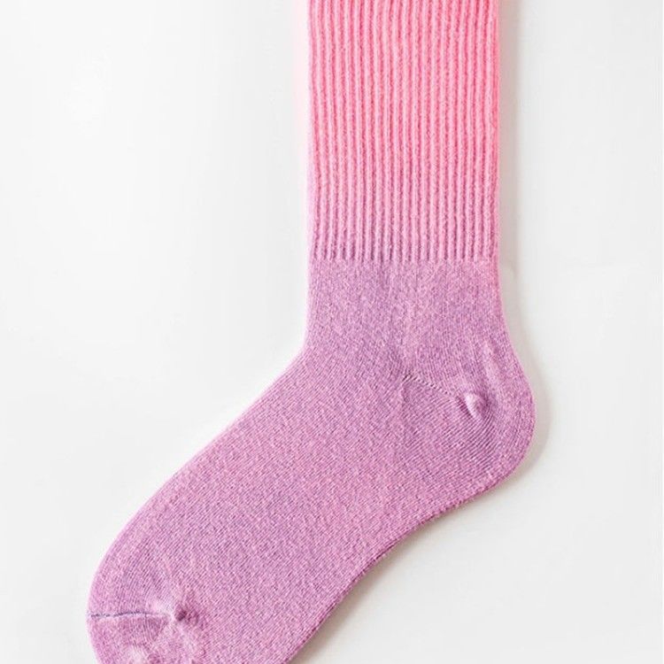 Des chaussettes de patinage d'été pour hommes, femmes, de style régulier