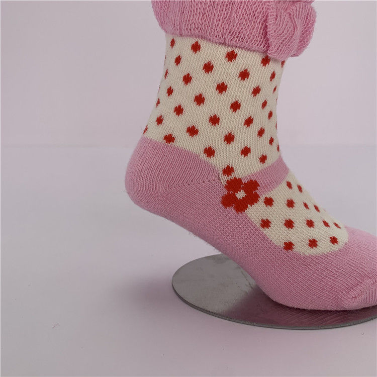 Des chaussettes de Noël personnalisées pour bébés