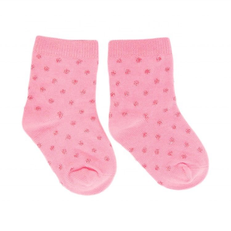 Des chaussettes de Noël pour enfants 70% coton pour bébé des chaussettes antidérapantes