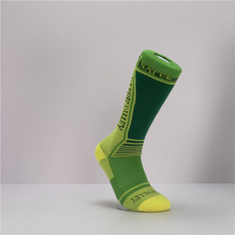 Des chaussettes de sport anti-dérapant respirantes et suédoises pour 39-41