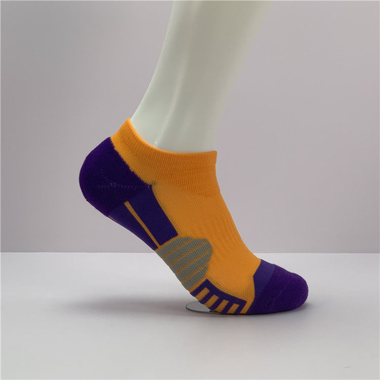 Chaussettes courtes de sport pour hommes chaussettes à cheville 39-41