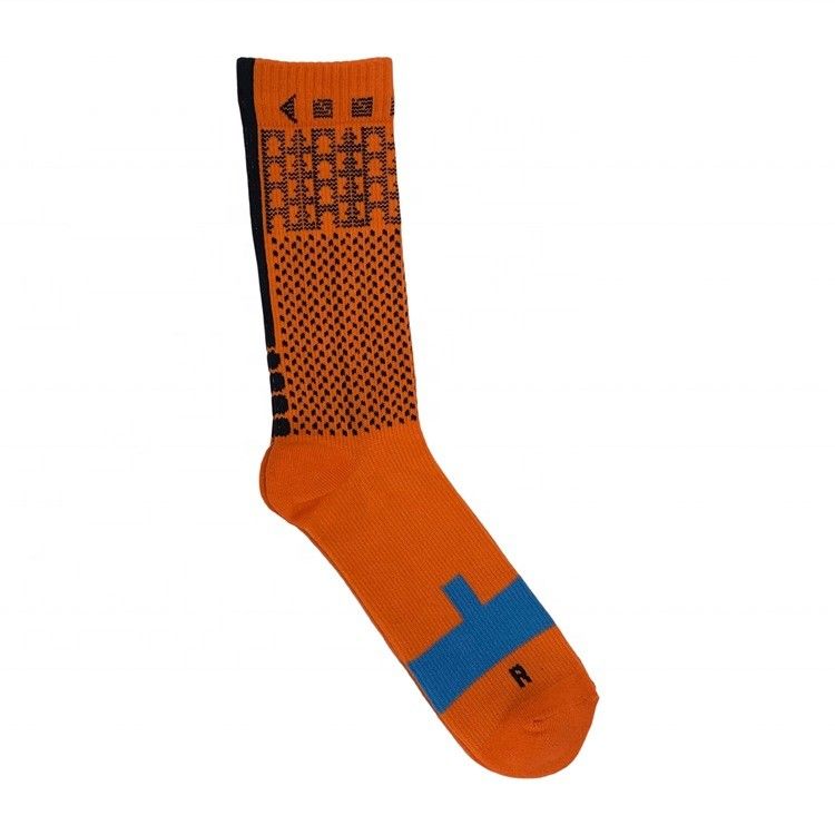 Aucune détection d'aiguille Hiver automne Femmes adultes Hommes chaussettes de sport pour le ski et le patinage sur glace