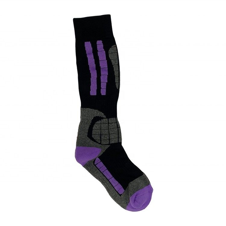 LZ-20-SH001 chaussettes anti-dérrapage pour équipage de course à pied
